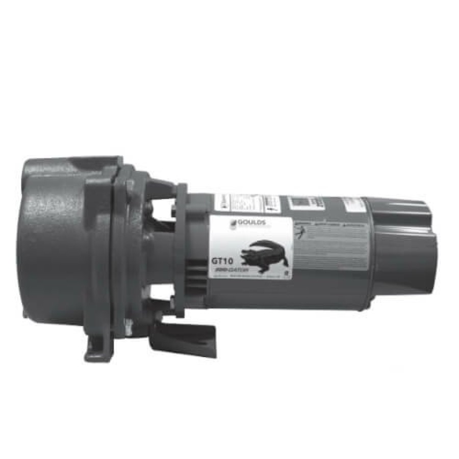 Plumbing Goulds Pumps Irrigation Pumps | Irri-Gator Self-Priming Centrifugal Pump, 3/4 Hp, 115/230 Volts, 1 Phase (44 Gpm)