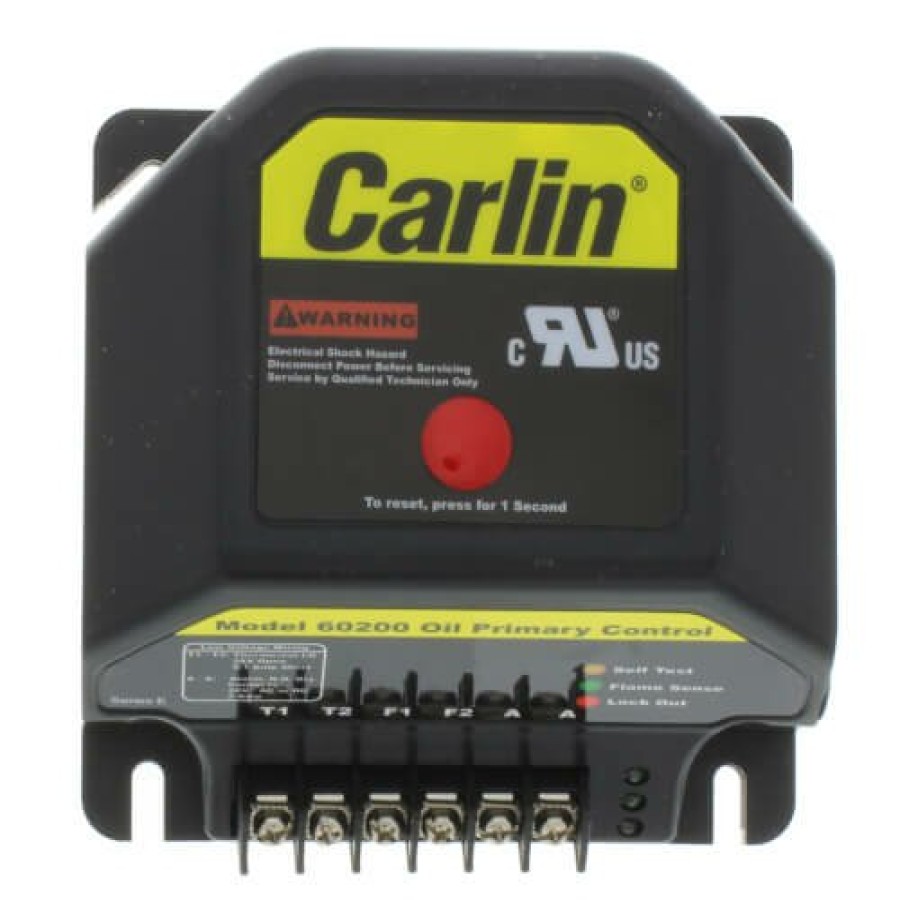 Heating Carlin Combustion Carlin Burners & Parts | Cad Oil Primary Control (120 V, 60 Hz, 9 Va)