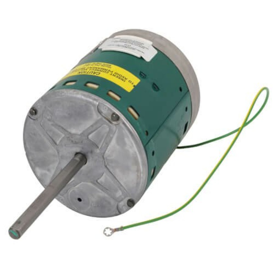 Hvac Genteq Motors Genteq Motors | Evergreen Ecm For Psc Blower Motor 1/2, 1/3, 1/4 Hp, 1070 Rpm (115/230V)