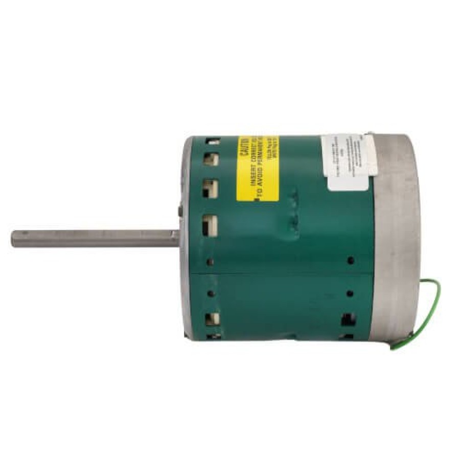 Hvac Genteq Motors Genteq Motors | Evergreen Ecm For Psc Blower Motor 1/2, 1/3, 1/4 Hp, 1070 Rpm (115/230V)