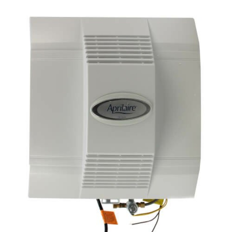 Hvac Aprilaire Aprilaire Humidifiers | Large Fan Power Humidifier W/ Manual Humidistat