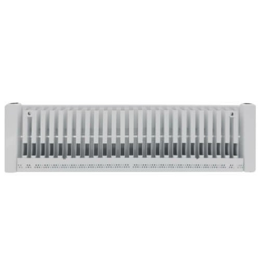 Heating Runtal Runtal Baseboard Radiators | 5 Ft Uf-2 Baseboard Radiator