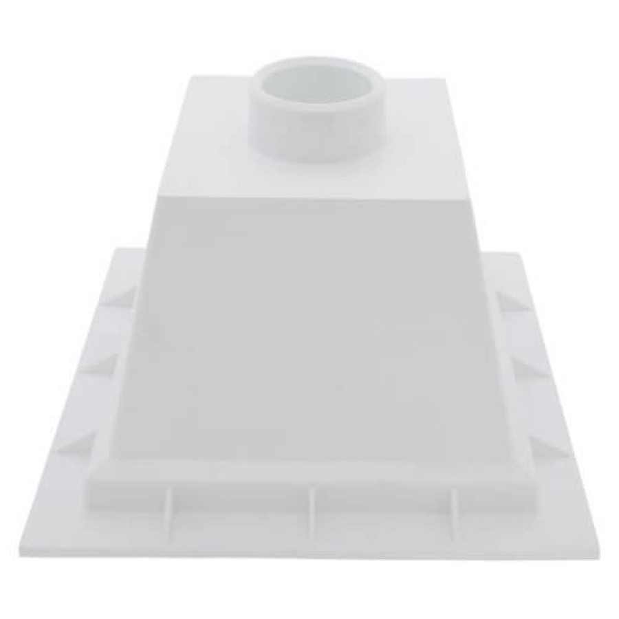 Plumbing Jones Stephens Floor Sinks | 2" X 3" Pvc Pipe Fit Floor Sink