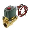 Valves Asco RedHat Pilot Operated Solenoid Valves | 3/4" Normally Closed Solenoid Valve, 5 Cv (24V)