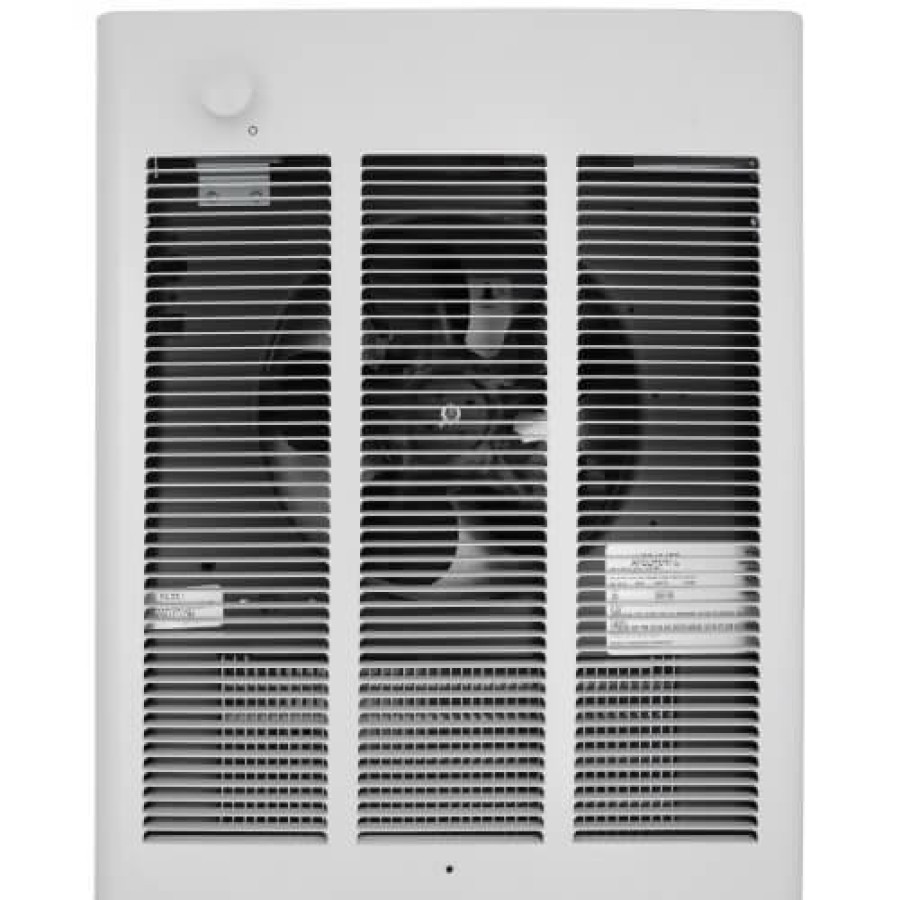 Heating Qmark Wall Heaters | Cwh3404F, Commercial Fan-Forced Wall Heater (4,000/2,000W - 240/208V)