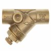 Valves Watts | 3/4" Lfs777Si Lead Free Brass Wye Strainer (Solder)