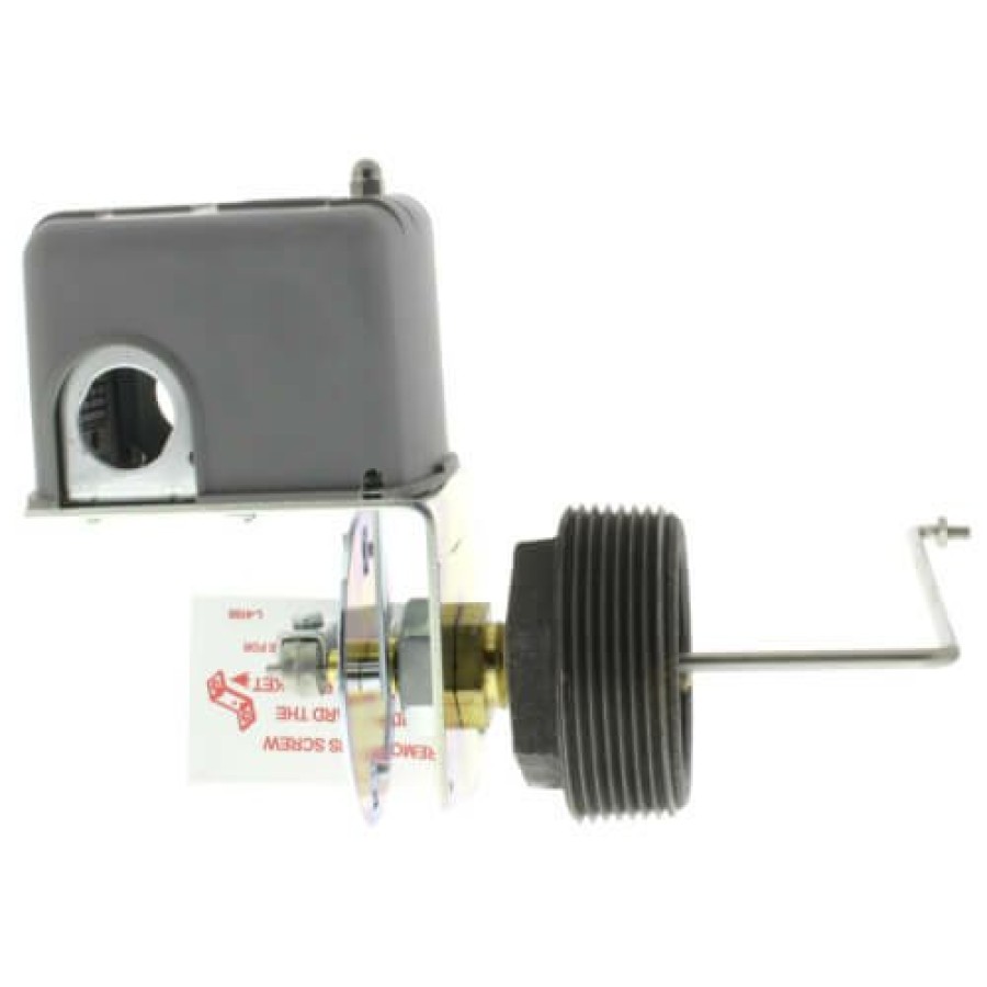 Heating Telemecanique (Square D) Flow Switches | Liquid Level Switch W/ Rod & Float, Close On Rise, Nema 1, Left Float Position (600V)