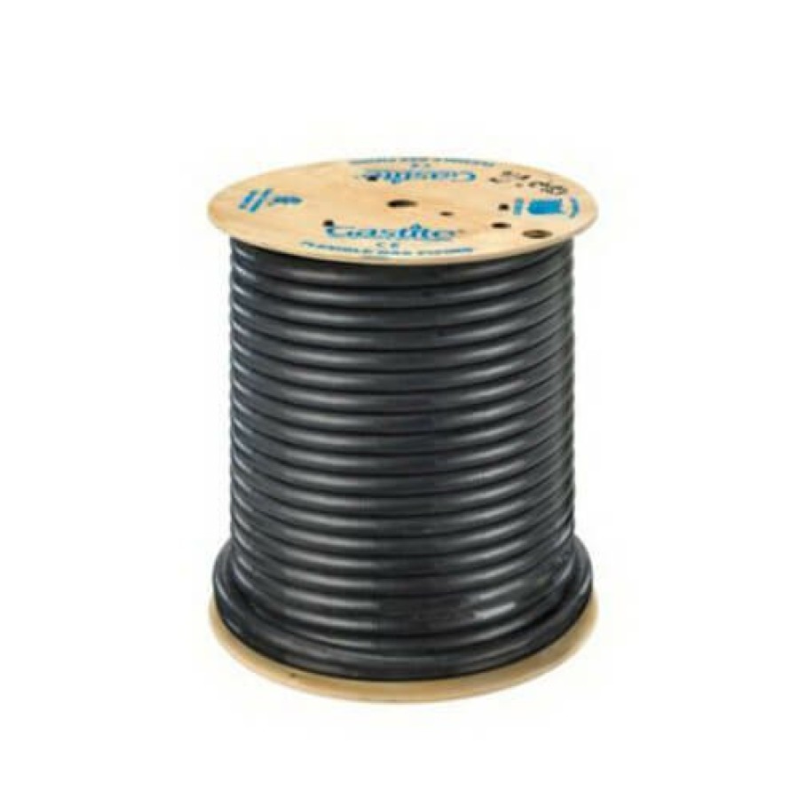 Heating Gastite Gastite Csst Tubing | 1/2" Flashshield+ Corrugated Stainless Steel Tubing (25 Ft Coil)