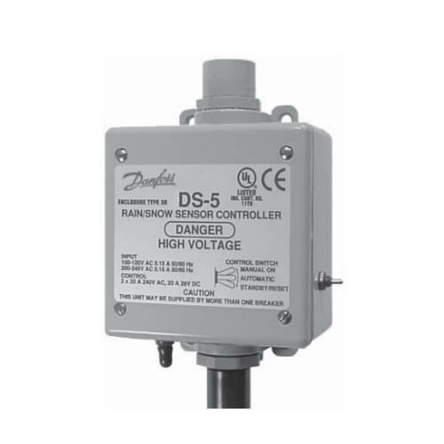 Heating Danfoss Gx Controls And Accessories | Ds-5 Built-In Sensor/Controller For Snow Melting