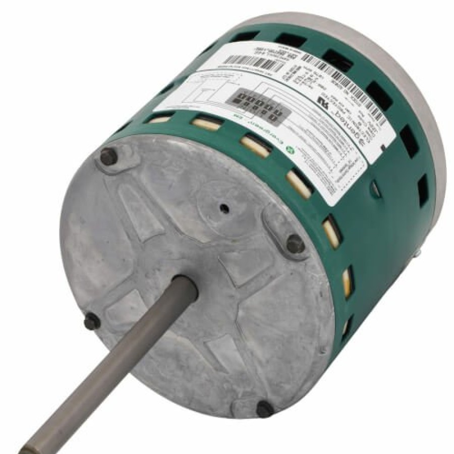 Hvac Genteq Motors Genteq Motors | Evergreen Em Ecm Replacement Blower Motor, 1/3 Hp (230V)