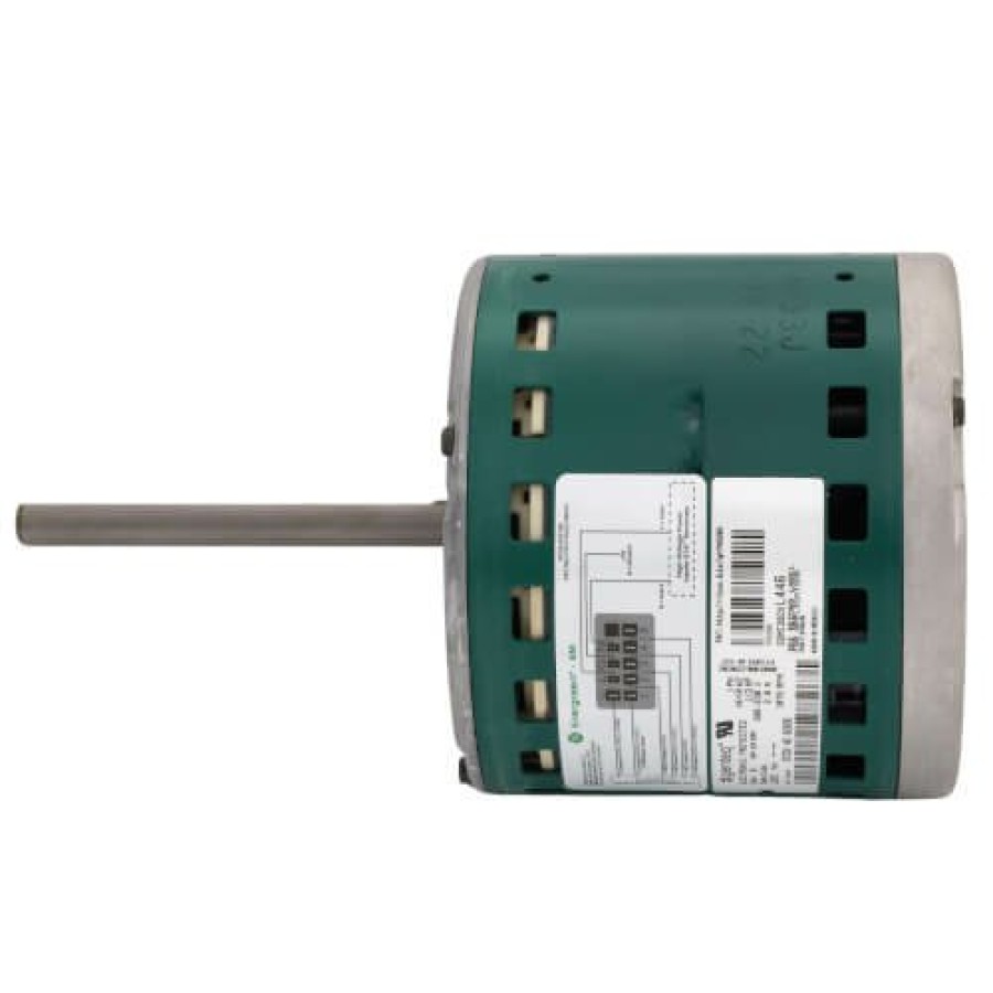 Hvac Genteq Motors Genteq Motors | Evergreen Em Ecm Replacement Blower Motor, 1/3 Hp (230V)