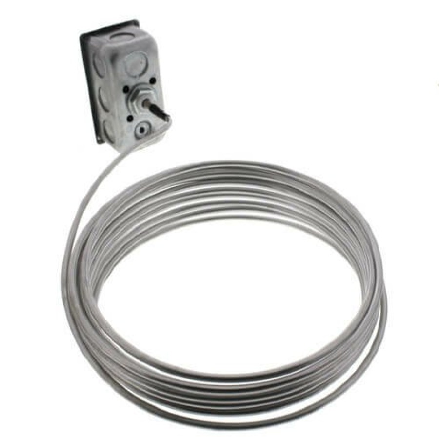 Hvac Siemens Siemens Parts | 24 Ft. Platinum Flexible Averaging Duct Temperature Sensor - 1K Ohm