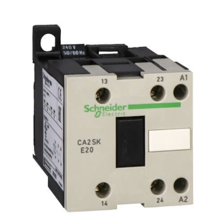 Electrical Square D Overload Relays | Type Ske Alternating Relay 10A, 480V