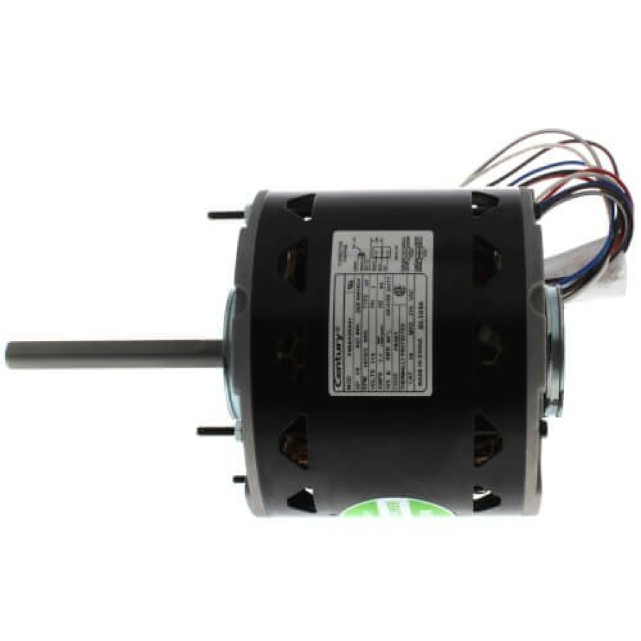 Hvac Century Century Motors | 5-5/8" Indoor Blower Motor (115V, 1075 Rpm, 1/2 Hp)