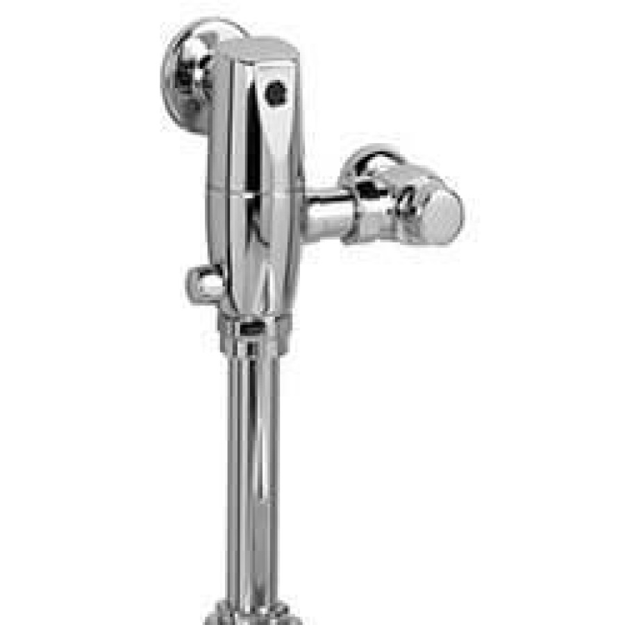 Plumbing American Standard American Standard Flush Valves | Ultima Selectronic Touchless Toilet Flush Valve, Piston-Type, Base Model, 1.28 Gpf/4.8 Lpf