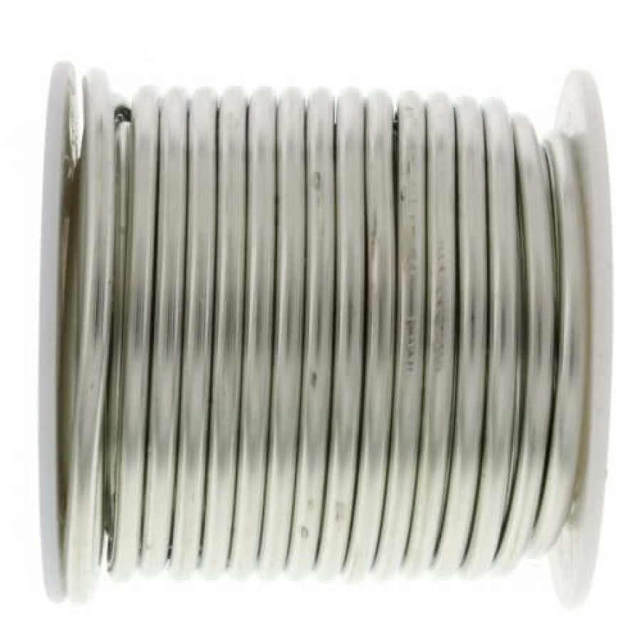 Plumbing Harris | Premier Silver Lead Free Wire Solder (1 Lb. Spool)