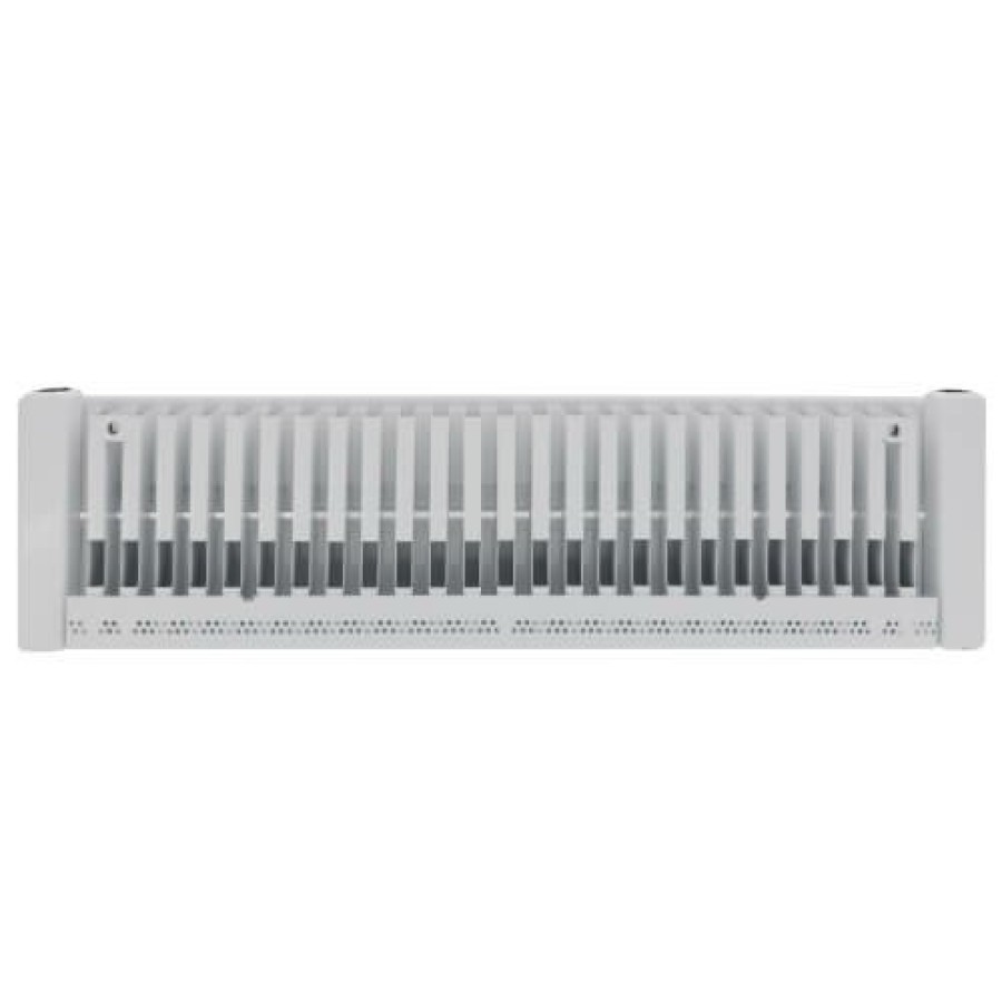 Heating Runtal Runtal Baseboard Radiators | 10 Ft Uf-2 Baseboard Radiator