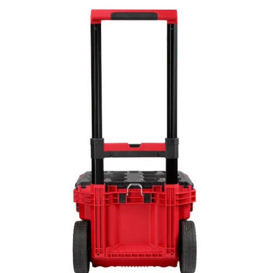 Plumbing Milwaukee Tool Bags And Totes | Packout Rolling Tool Box