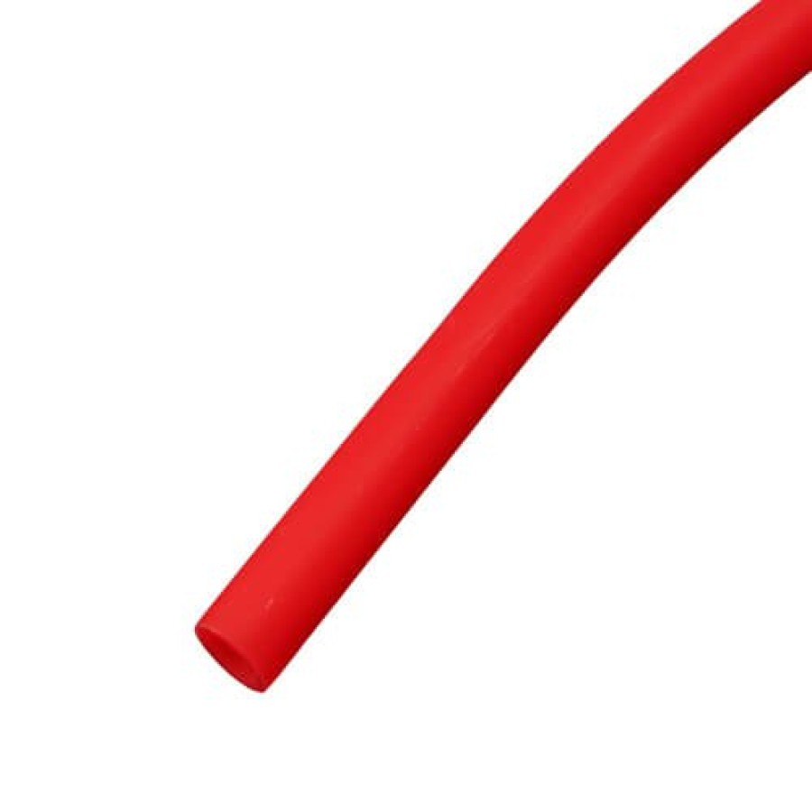 Pex Bluefin Tubing | 3/8" Red Pex-B Tubing (500 Ft Coil)