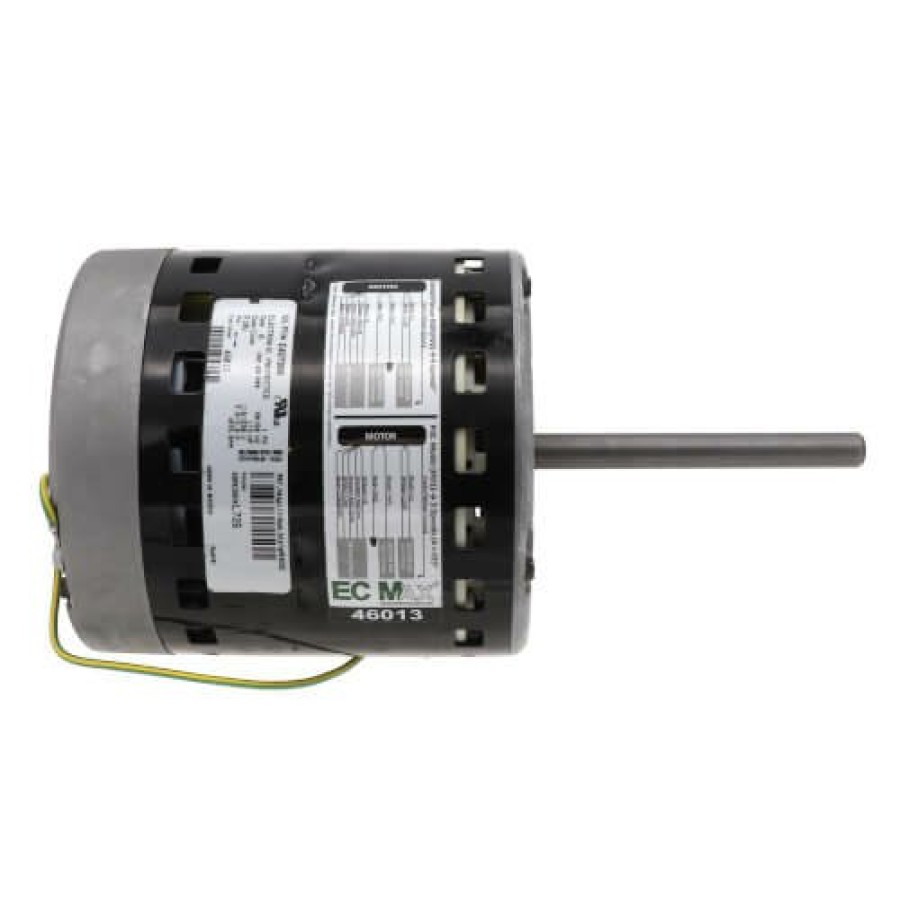 Hvac EC Max Ec Max Motors | Ec Direct Drive Blower Motor, 1070 Rpm, 1/3 Hp (115V)