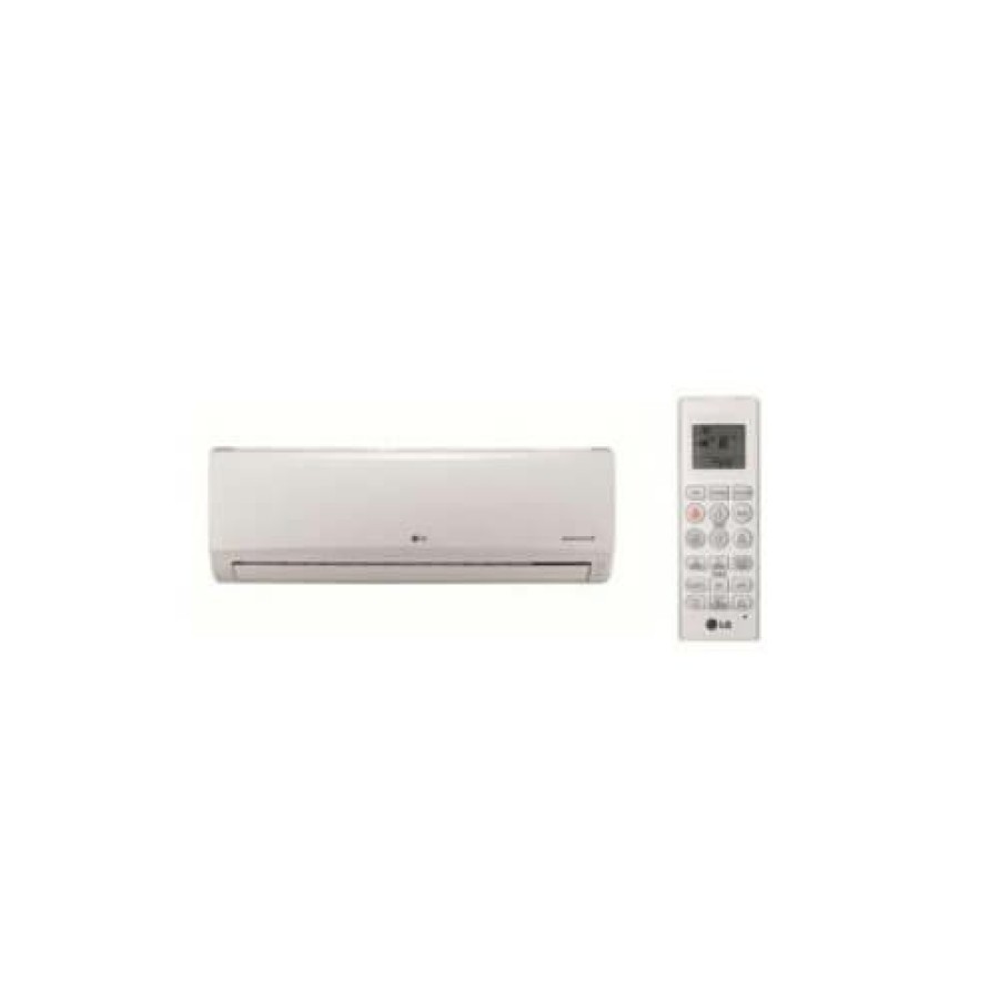 Hvac LG Multi Zone Mini Splits | 24,000 Btu Ductless Multi F Wall Mounted High Efficiency Air Cond/Heat Pump - Indoor Unit W/ Built-In Wifi