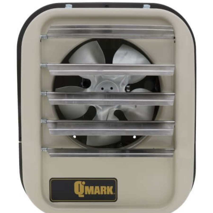 Heating Qmark Unit Heaters | Muh Series Horizontal/Vertical Electric Unit Heater 208/240 Vac, 3.7/5 Kw, 18/21A