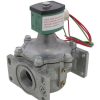 Heating Asco RedHat Asco Gas Valves | 1-1/4" Npt Normally Closed, 2-Way Gas Shutoff Solenoid Valve 1,725,500 Btu (120V)