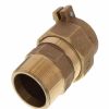 Fittings Legend Valve Water Service | 2" Pack Joint (Cts) X Mnpt Coupling - T-4300Nl (No Lead Bronze)