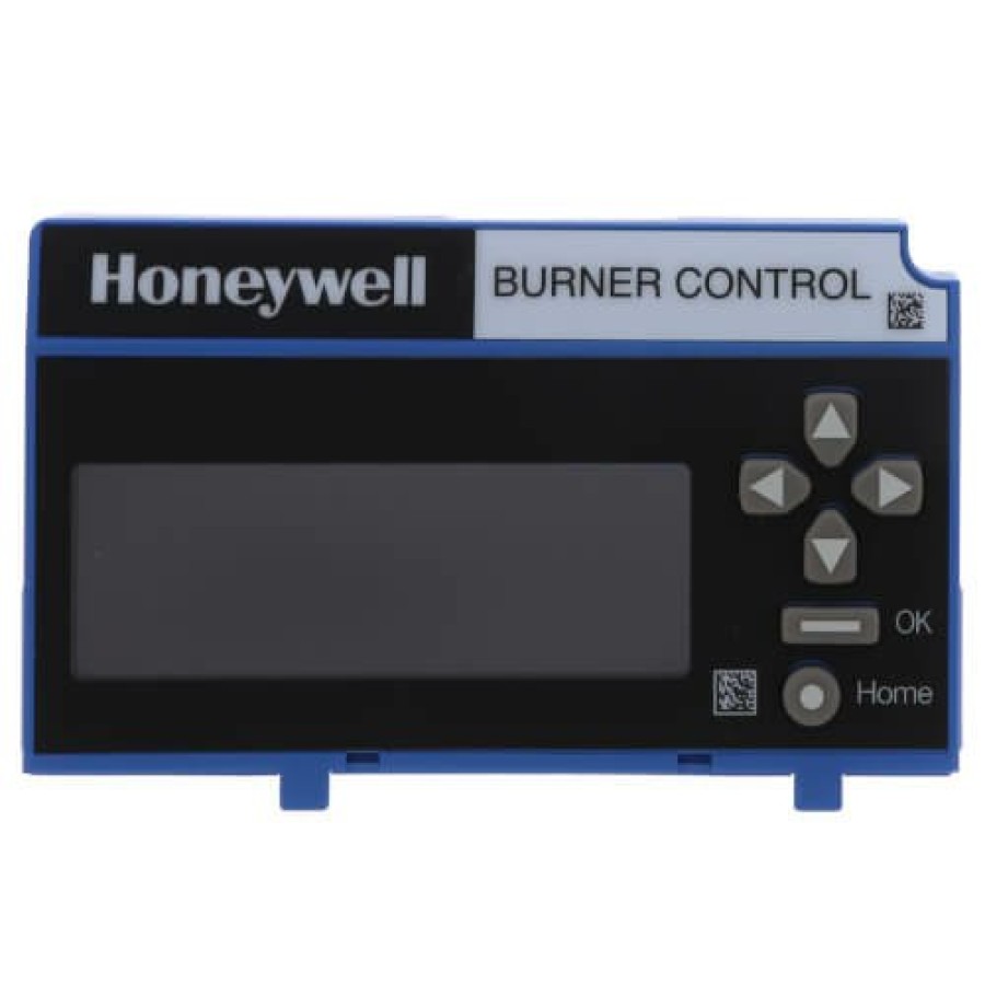 Heating Honeywell Oil Burner Controls | 4-Line 7800 Series Keyboard Display Module