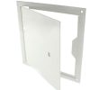 Plumbing Karp Surface Mounted & Exterior Access Doors | 12" X 12" Dsb-214Sm Surface Mounted Flush Access Door For All Surfaces W/ Lock & Key