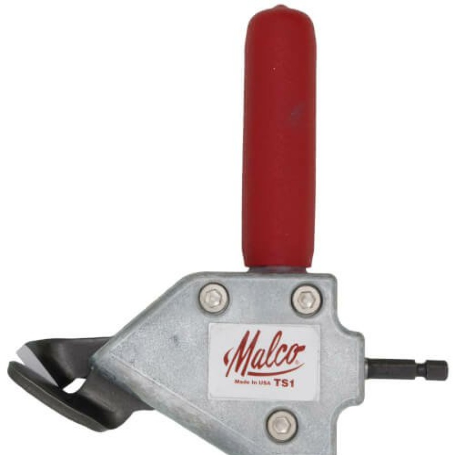 Hvac Malco Malco Hvac Duct Tools | Turboshear