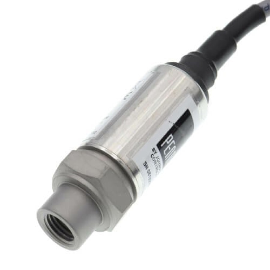 Hvac Johnson Controls Fan Controls | 1/4" Sae Female Flare Electronic Pressure Transducer (0-754 Psi)