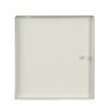 Plumbing Karp Acoustical Tile Access Doors | 24" X 24" Dsc-210 Recessed Access Door For Acoustical Tile W/ Lock & Key (Steel)