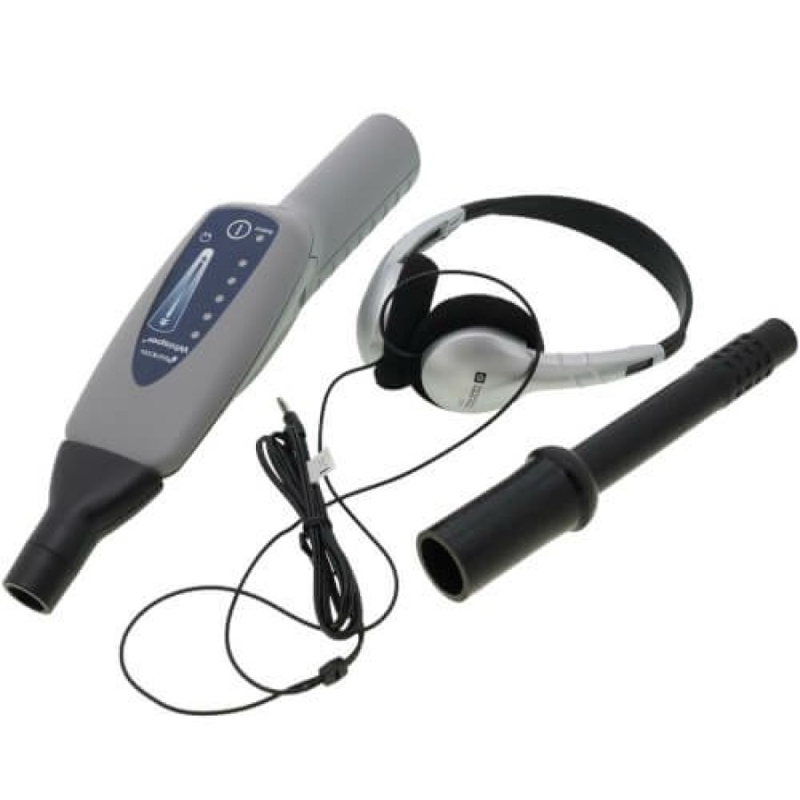 Hvac Inficon Hvac Leak Detectors | Whisper Ultrasonic Leak Detector W/ Laser Pointer