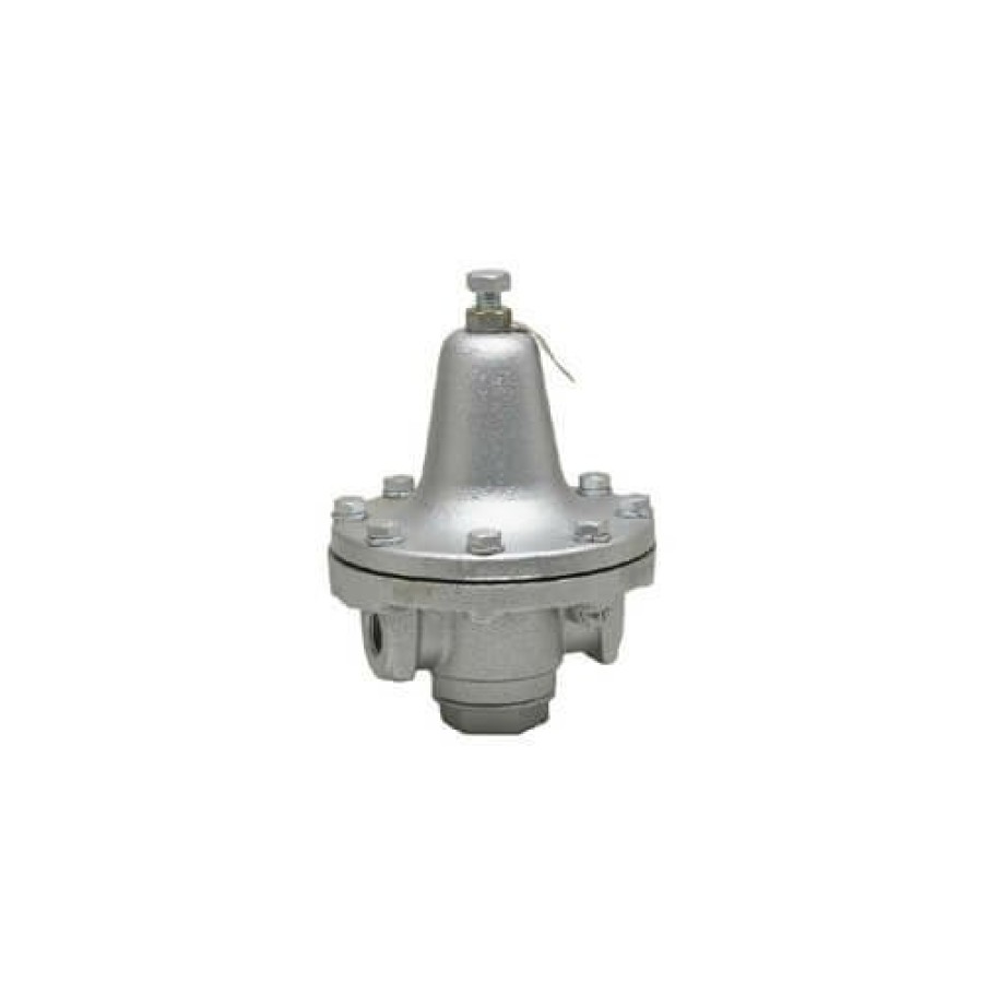 Heating Watts Steam Pressure Valves | 152A 1" Iron Process Steam Pressure Regulators (1 152A 3-140)