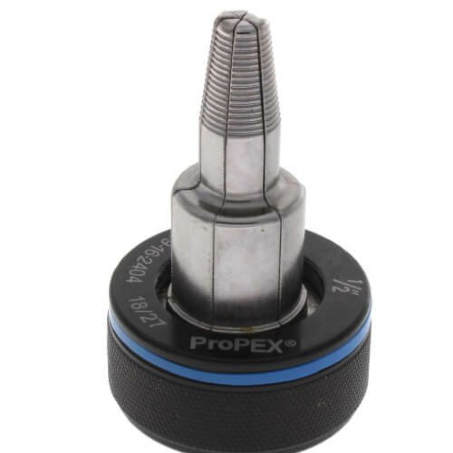 Pex Milwaukee Propex Expander Tools & Heads | 1/2" M12 Propex Expansion Head