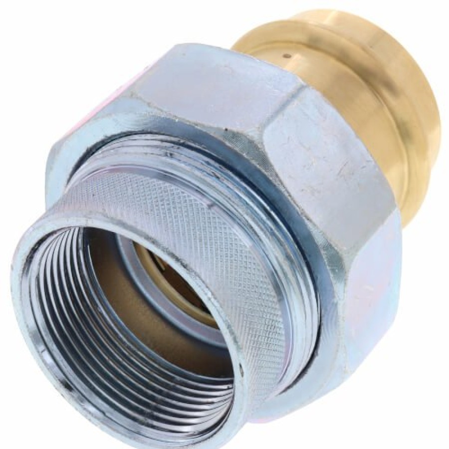 Fittings Legend Valve Dielectric | 1-1/2" Fnpt X Copper Press Dielectric Union, P-571Nl (Lead Free)