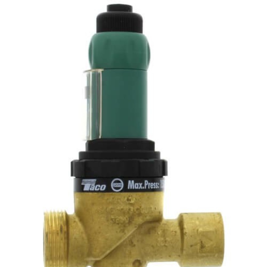 Heating Taco Pressure Reducing Valves | 1/2" Cartridge Pressure Reducing Valve