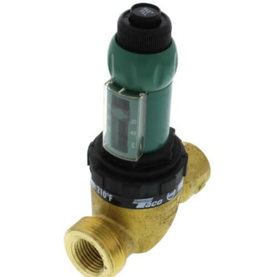 Heating Taco Pressure Reducing Valves | 1/2" Cartridge Pressure Reducing Valve