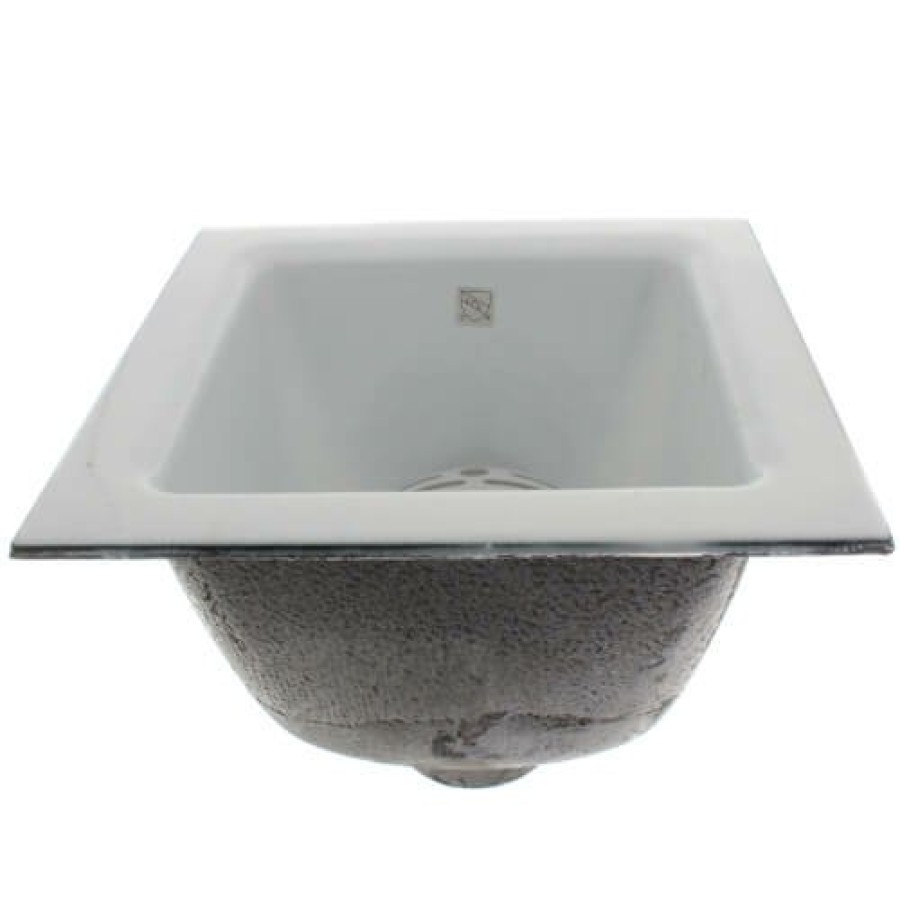 Plumbing Zurn Floor Sinks | 12" X 12" A.R.E. Floor Sink, 6" Sump