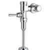 Plumbing American Standard American Standard Flush Valves | Ultima Manual Toilet Flush Valve, Piston-Type, 1.0 Gpf/3.8 Lpf