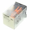 Electrical Square D Relays | Plug In 8 Pin Relay, Dpdt, Cylindrical Terminals (120V)