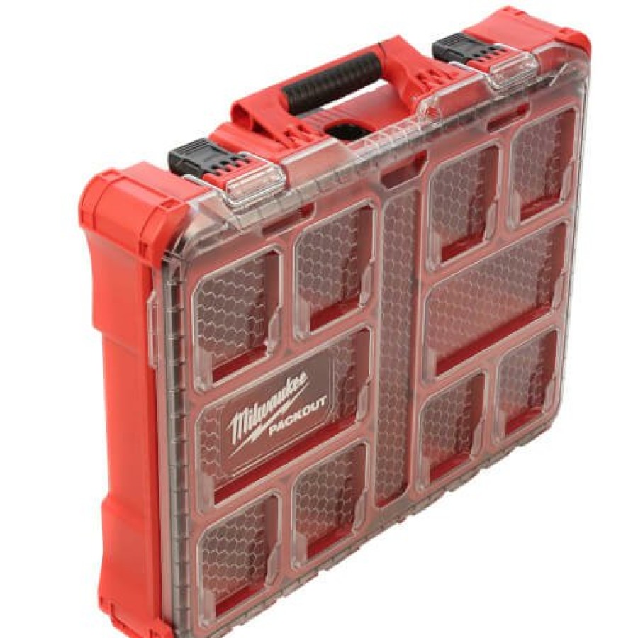 Plumbing Milwaukee Tool Bags And Totes | Packout Organizer