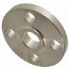 Plumbing Merit Brass Stainless Steel Ansi Flanges | 2-1/2" Stainless Steel Ansi Rf Slip-On Flange