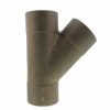 Plumbing Elkhart Copper Dwv Fittings | 2" Cast Copper Dwv Wye