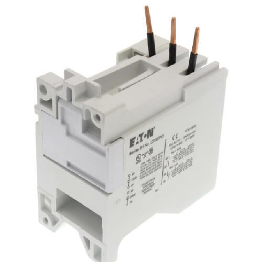 Electrical Eaton Overload Relays | Freedom Nema & Iec Thermal Overload Relay, 3P, 20 To 39A