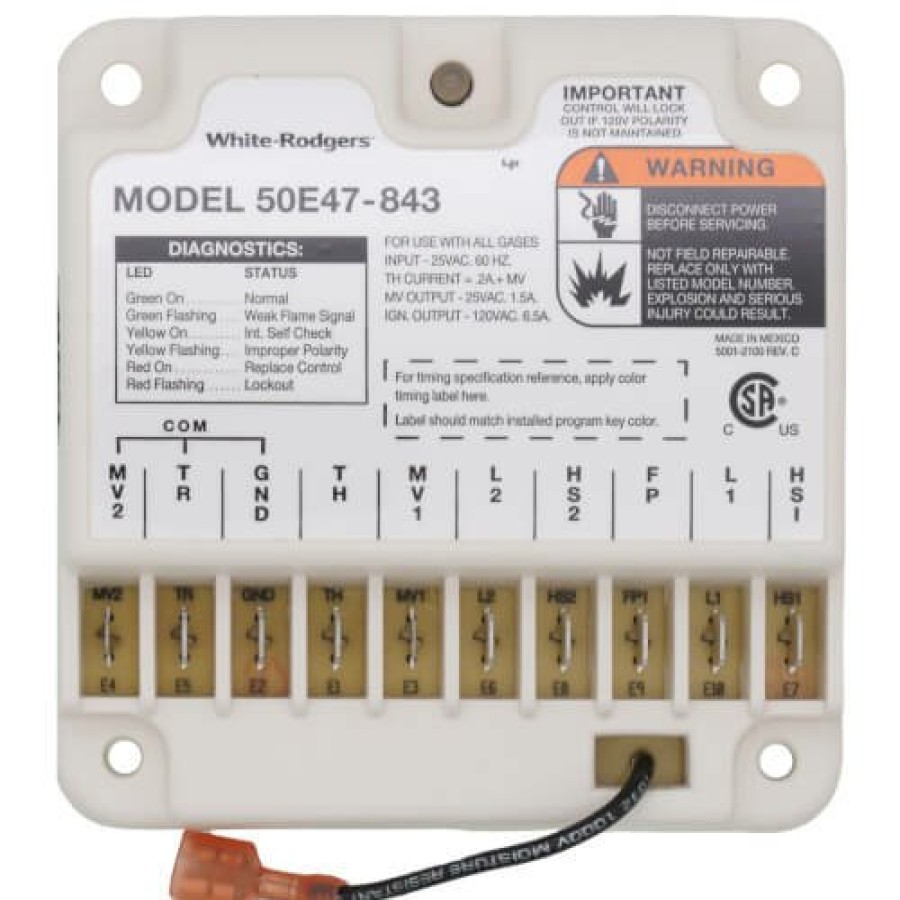 Heating White Rodgers Ignition Controls & Modules | Universal Silicon Carbide Non-Integrated Replacement Module