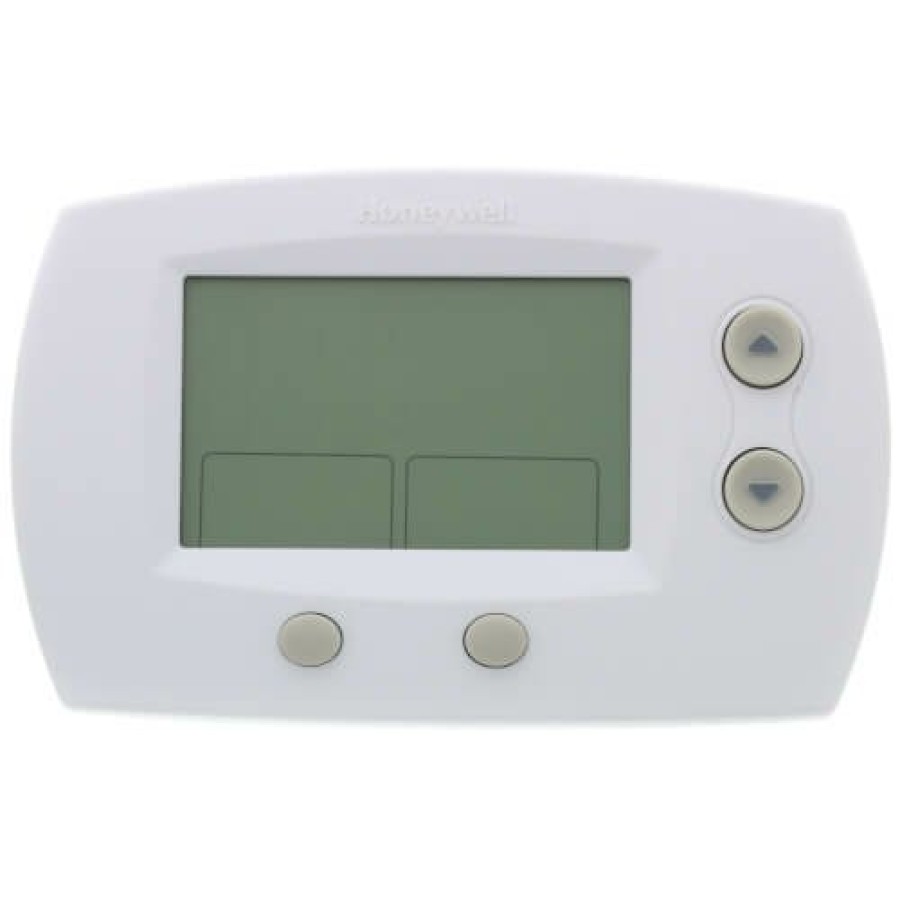 Thermostats Honeywell Home | Focuspro Non-Programmable, 2H/2C, Large Display Thermostat