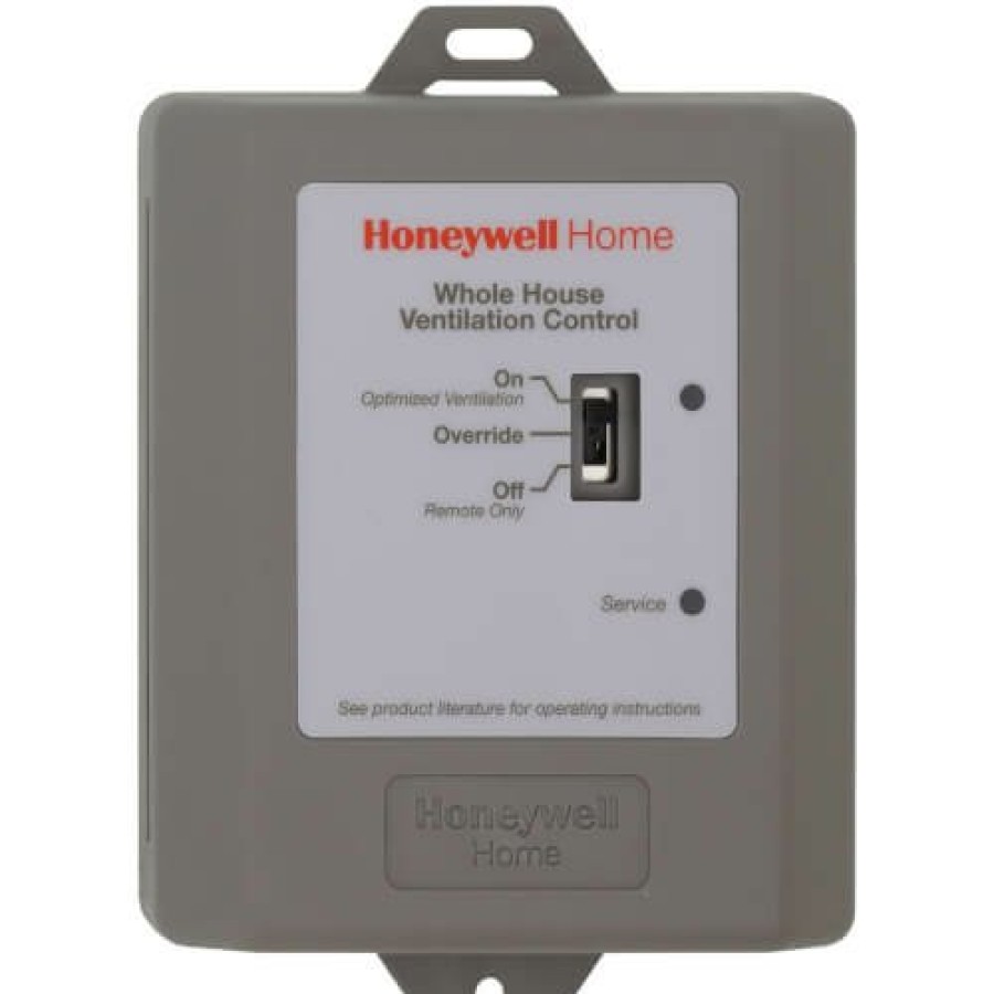 Hvac Honeywell Home Honeywell Fresh Air Ventilation Systems | Fresh Air Ventilation Control