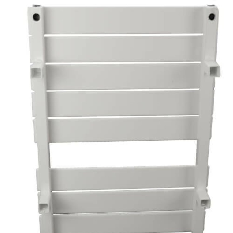 Heating Runtal Runtal Towel Radiators | 30" X 35" Tw12 Hydronic Omnipanel Towel Radiator (White)